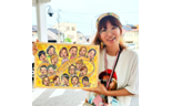 ほほえみ似顔絵工房